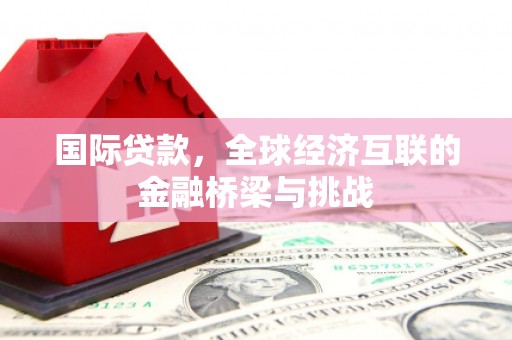 海原国际贷款，全球经济互联的金融桥梁与挑战