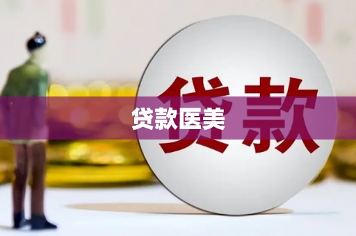 海原贷款医美