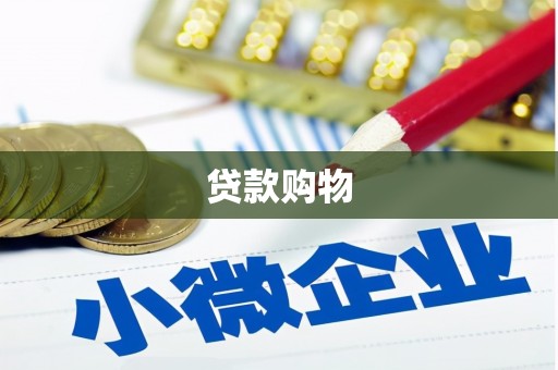 海原贷款购物