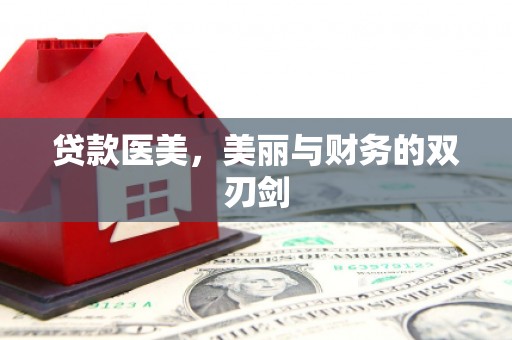 海原贷款医美，美丽与财务的双刃剑