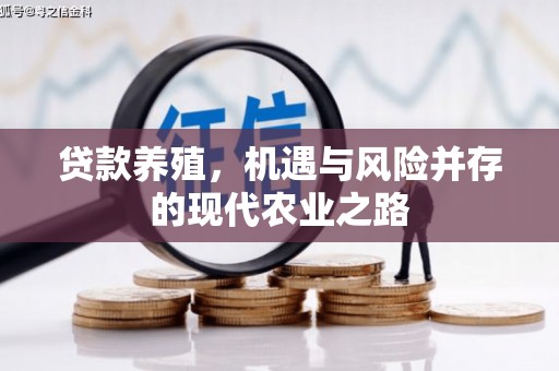 海原贷款养殖，机遇与风险并存的现代农业之路