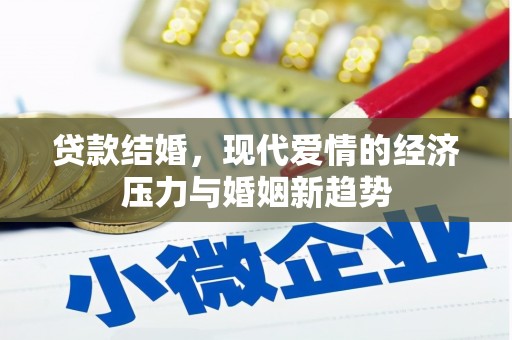海原贷款结婚，现代爱情的经济压力与婚姻新趋势