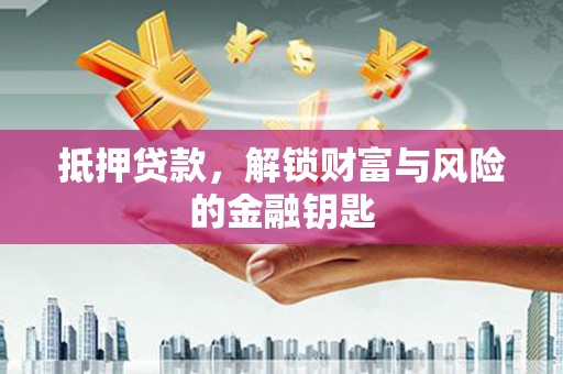 海原抵押贷款，解锁财富与风险的金融钥匙
