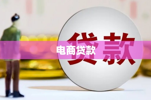 海原电商贷款