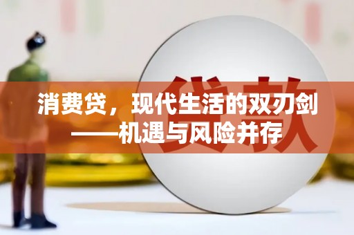 海原消费贷，现代生活的双刃剑——机遇与风险并存