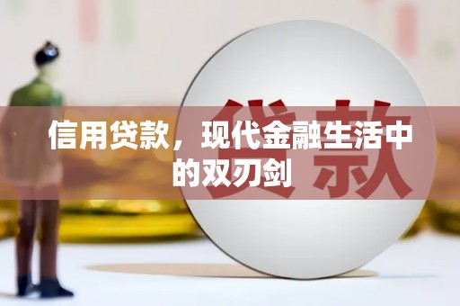 海原信用贷款，现代金融生活中的双刃剑