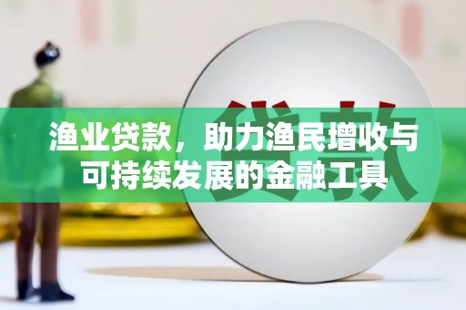 海原渔业贷款，助力渔民增收与可持续发展的金融工具