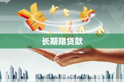 海原长期限贷款