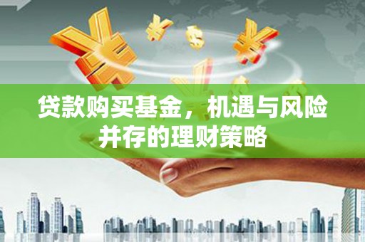 海原贷款购买基金，机遇与风险并存的理财策略