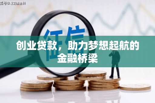 海原创业贷款，助力梦想起航的金融桥梁