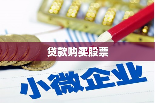 海原贷款购买股票