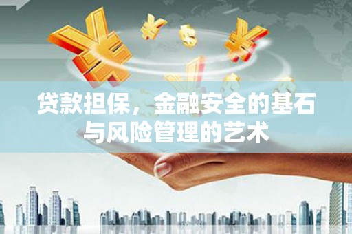 海原贷款担保，金融安全的基石与风险管理的艺术