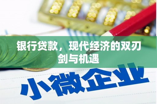 海原银行贷款，现代经济的双刃剑与机遇