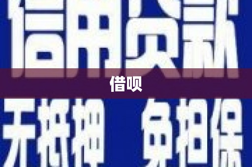 海原借呗