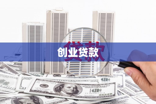 海原创业贷款