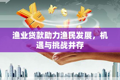 海原渔业贷款助力渔民发展，机遇与挑战并存