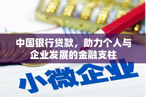 海原中国银行贷款，助力个人与企业发展的金融支柱