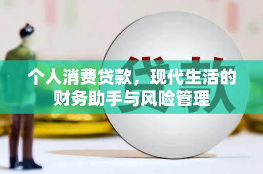 海原个人消费贷款，现代生活的财务助手与风险管理