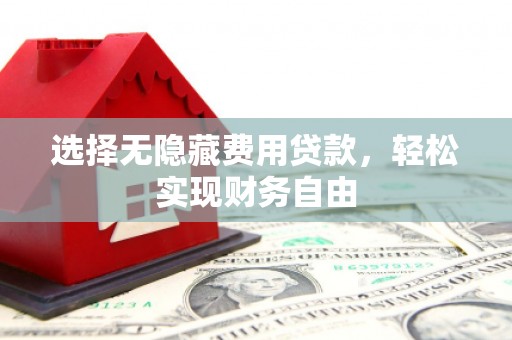 海原选择无隐藏费用贷款，轻松实现财务自由