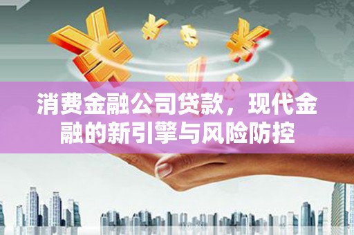 海原消费金融公司贷款，现代金融的新引擎与风险防控