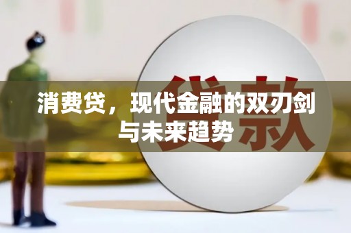 海原消费贷，现代金融的双刃剑与未来趋势