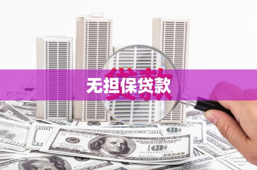 海原无担保贷款