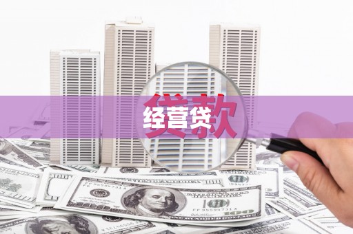 海原经营贷
