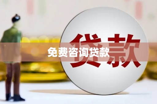 海原免费咨询贷款
