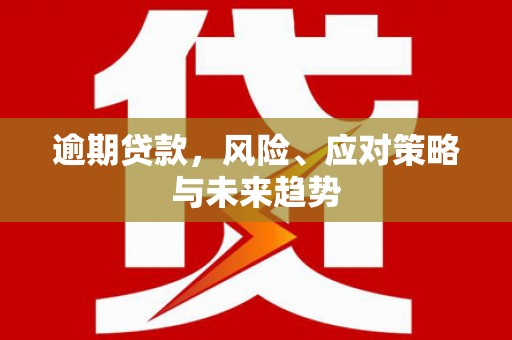 海原逾期贷款，风险、应对策略与未来趋势