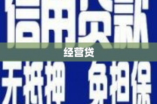海原经营贷