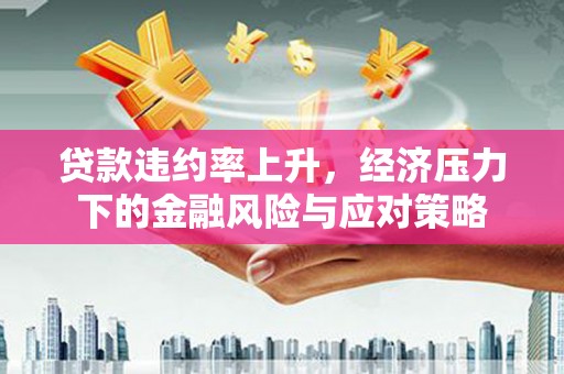 海原贷款违约率上升，经济压力下的金融风险与应对策略