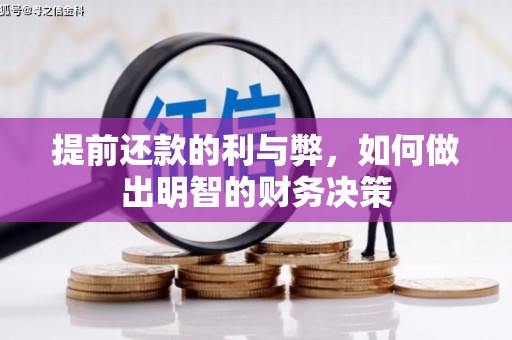 海原提前还款的利与弊，如何做出明智的财务决策
