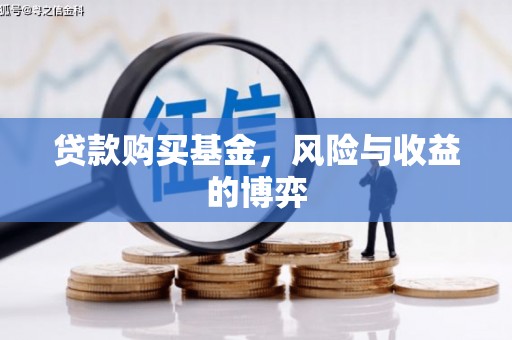 海原贷款购买基金，风险与收益的博弈