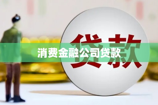 海原消费金融公司贷款