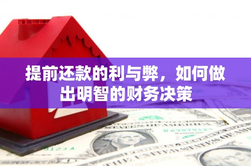 海原提前还款的利与弊，如何做出明智的财务决策