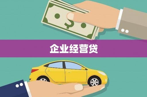 海原企业经营贷