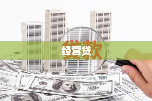海原经营贷