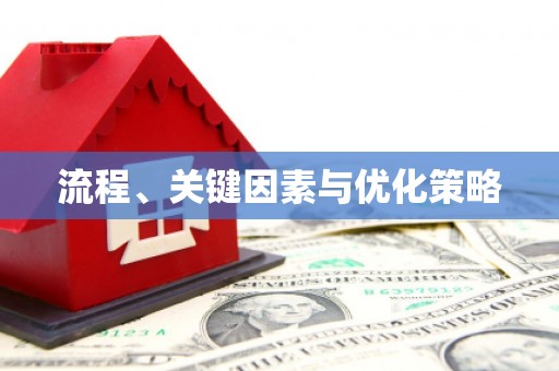 海原流程、关键因素与优化策略