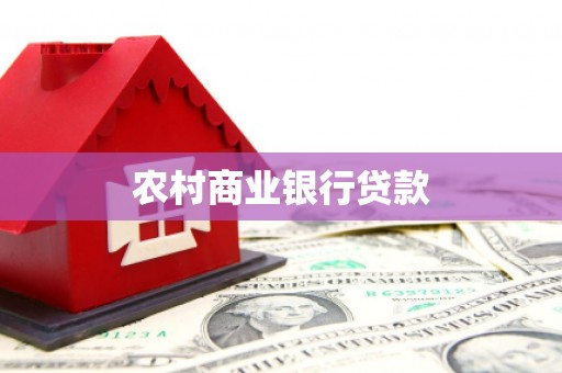 海原农村商业银行贷款