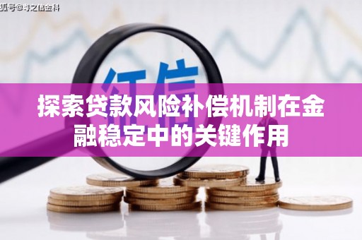 海原探索贷款风险补偿机制在金融稳定中的关键作用