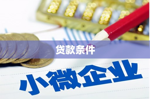 海原贷款条件