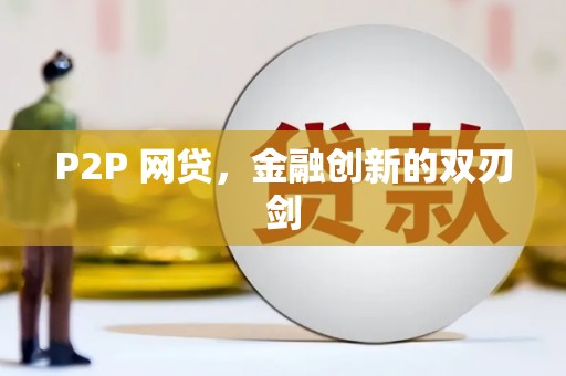 海原P2P 网贷，金融创新的双刃剑