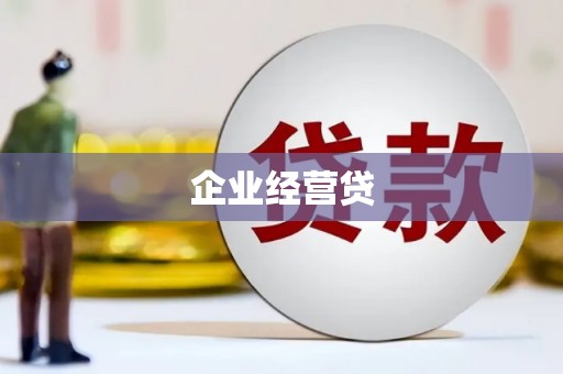 海原企业经营贷