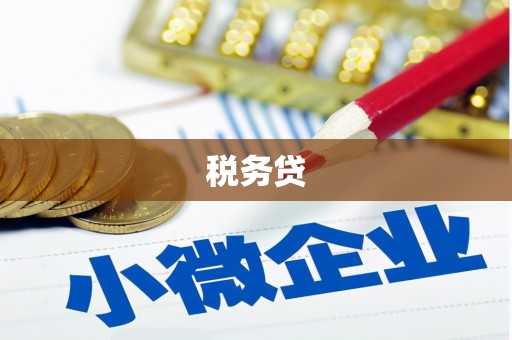 海原税务贷