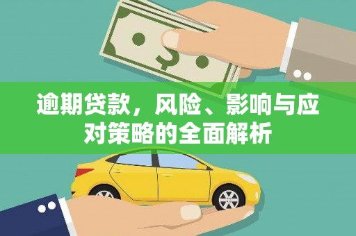 海原逾期贷款，风险、影响与应对策略的全面解析