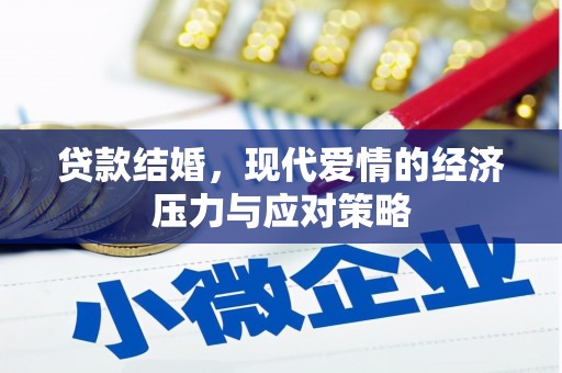 海原贷款结婚，现代爱情的经济压力与应对策略