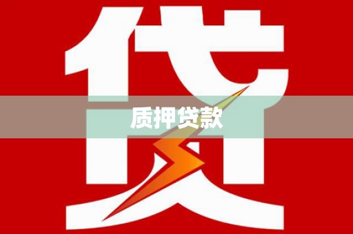 海原质押贷款