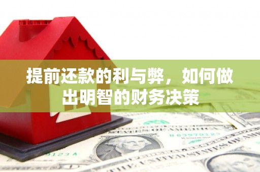 海原提前还款的利与弊，如何做出明智的财务决策