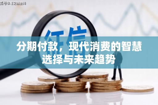 海原分期付款，现代消费的智慧选择与未来趋势