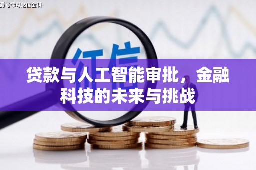 海原贷款与人工智能审批，金融科技的未来与挑战